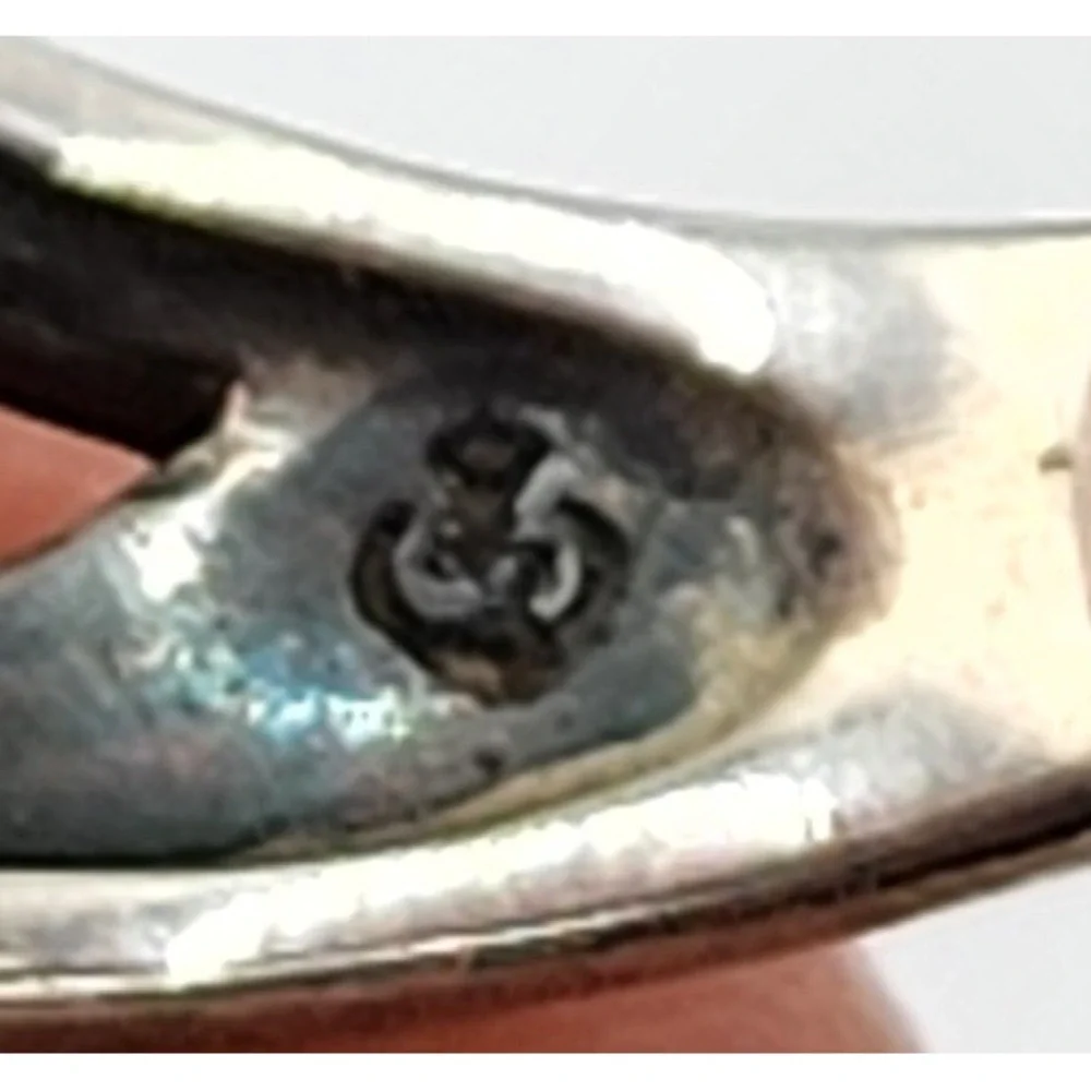 N/A sterling silver